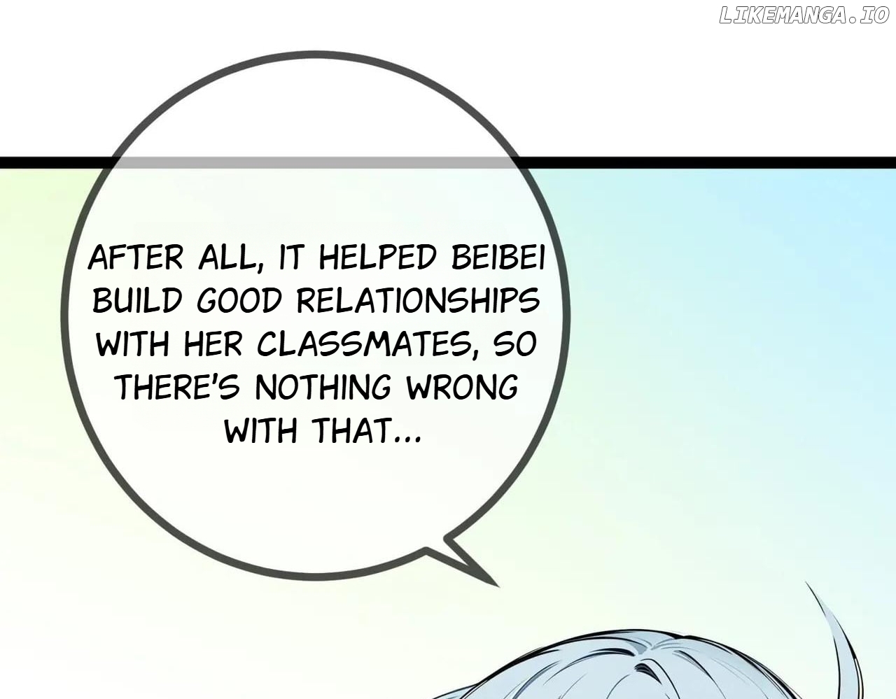 Daddy President Is Too Hard To Deal With Chapter 191 - page 31